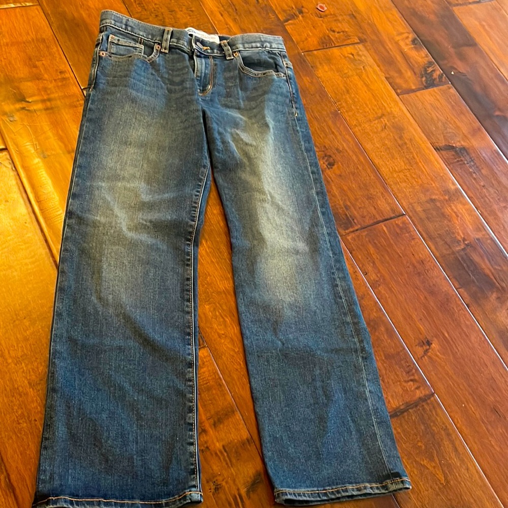 Old navy boot cut jeans